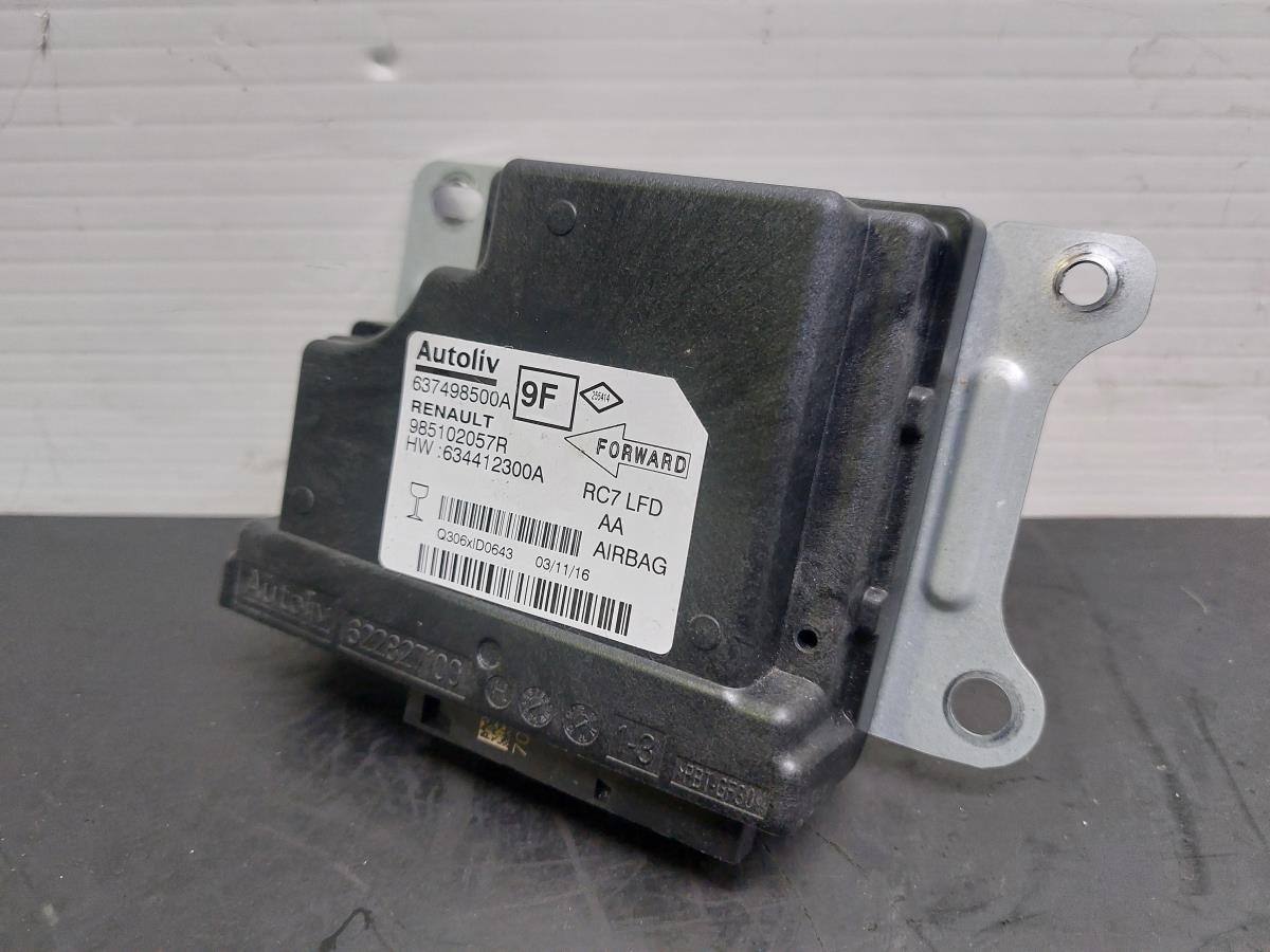 Airbag control unit / ECU Airbag RENAULT Talisman (L2M_)