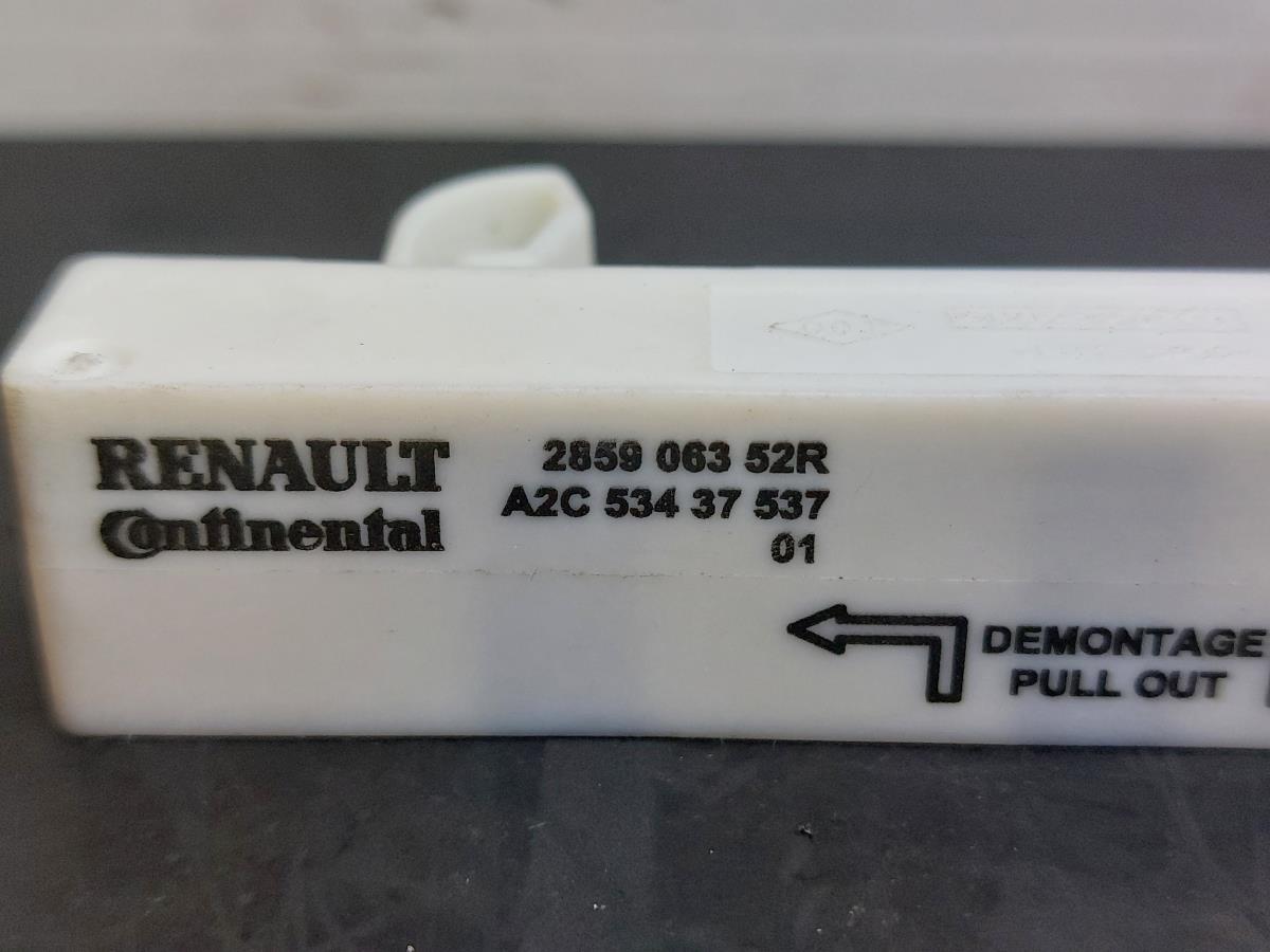 Antenna Amplifier RENAULT Talisman (L2M_) Imagem-3