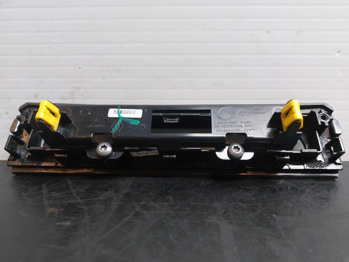 Cornice console centrale / radio / anello RENAULT Talisman (L2M_) Imagem-4