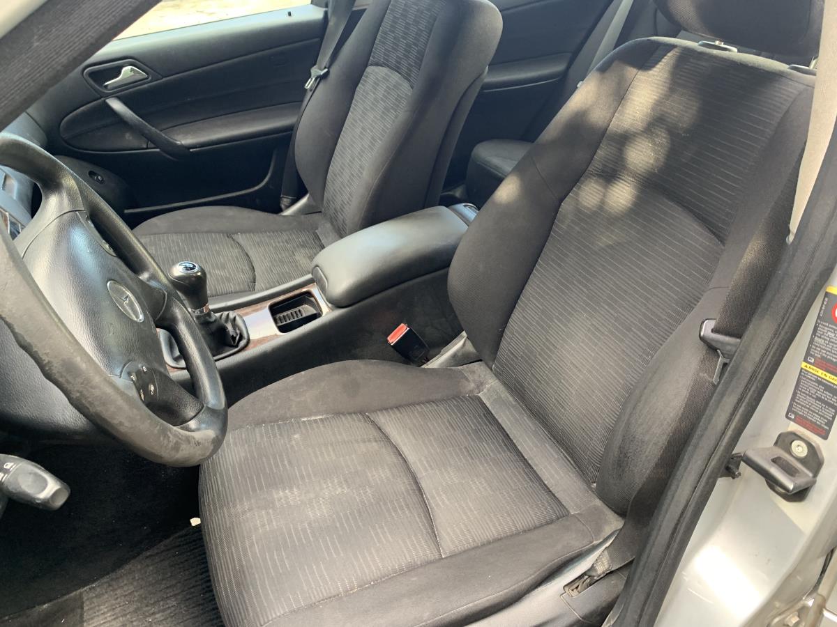 Conjunto de bancos MERCEDES-BENZ Classe C (W203)