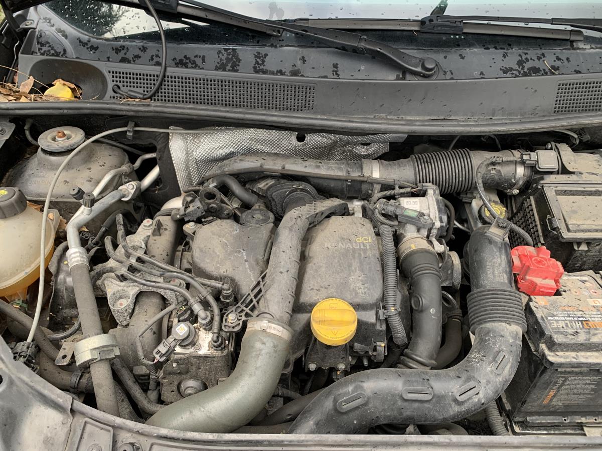 Motor completo DACIA Sandero II (5S_)