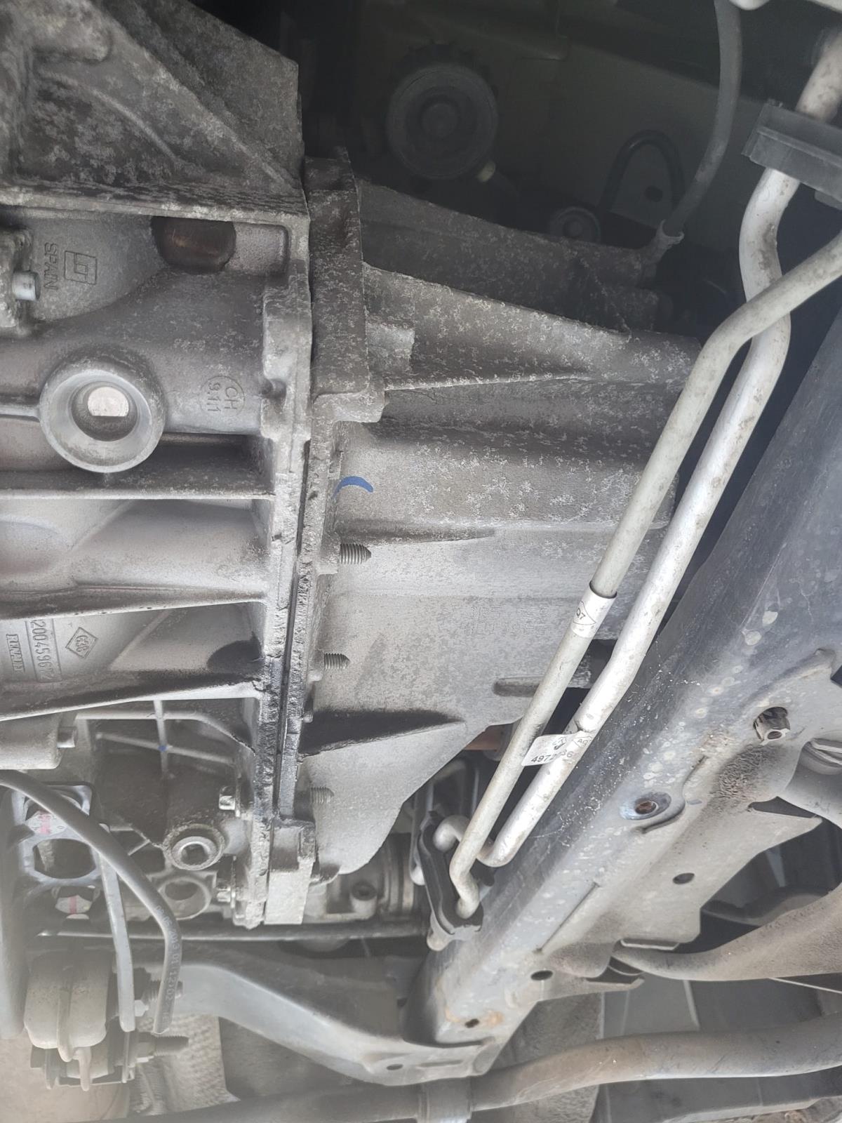 Caixa de velocidades manual DACIA Sandero II (5S_) Imagem-2