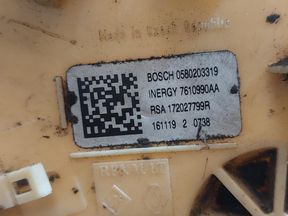 Fuel pump RENAULT Talisman (L2M_) Imagem-4