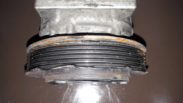 Compresseur AC FIAT Bravo II (198_) Imagem-2