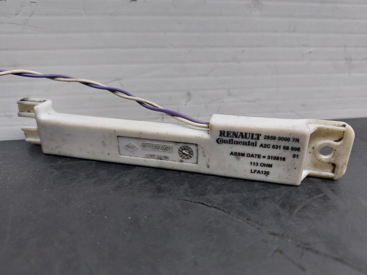 Antenna Amplifier RENAULT Talisman (L2M_) Imagem-1