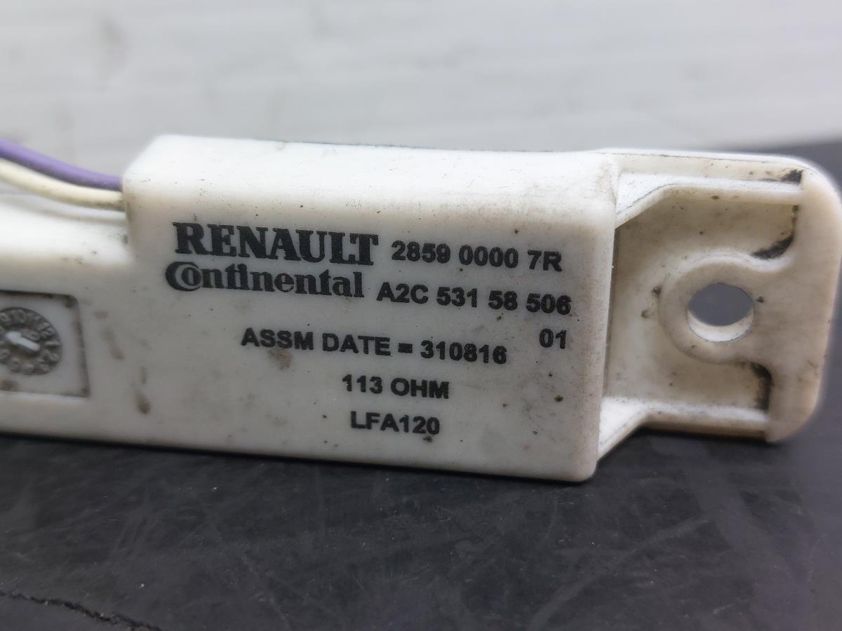 Antenna Amplifier RENAULT Talisman (L2M_) Imagem-2