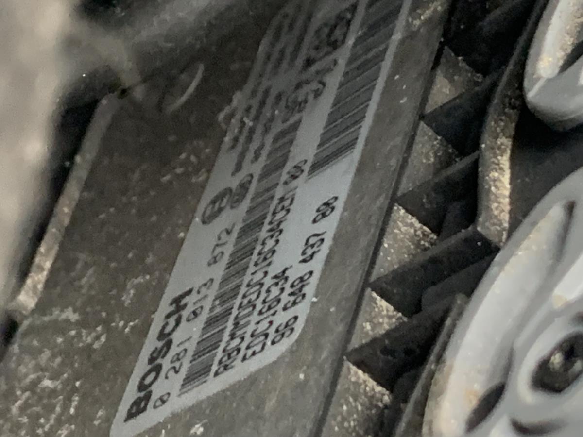 Centralina motor / ECU PEUGEOT 207 CC (WD_)