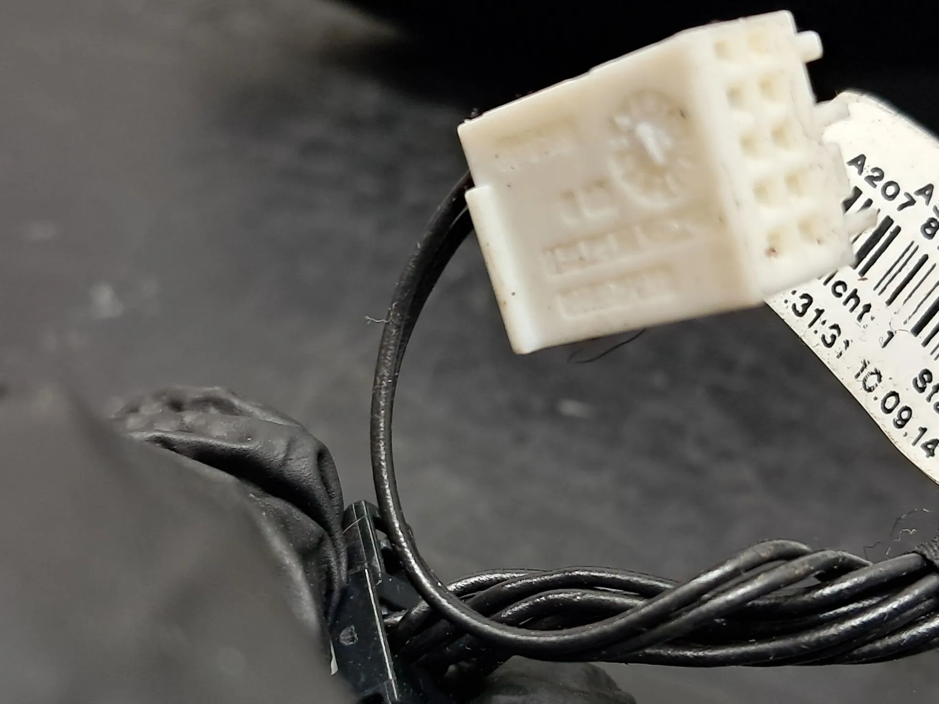 Rétroviseur gauche MERCEDES-BENZ Classe E Coupé (C207) Imagem-8