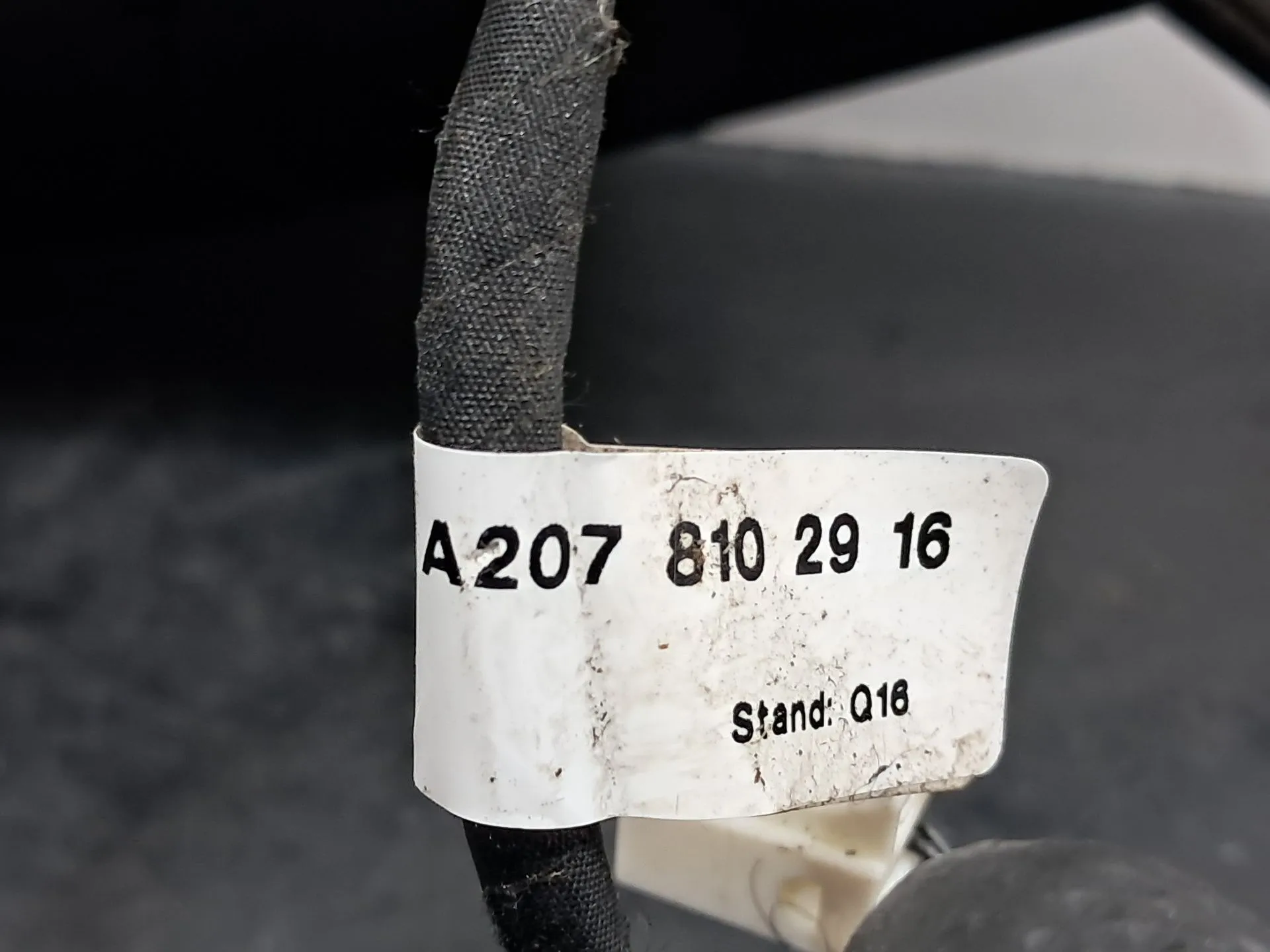 Rétroviseur gauche MERCEDES-BENZ Classe E Coupé (C207) Imagem-9