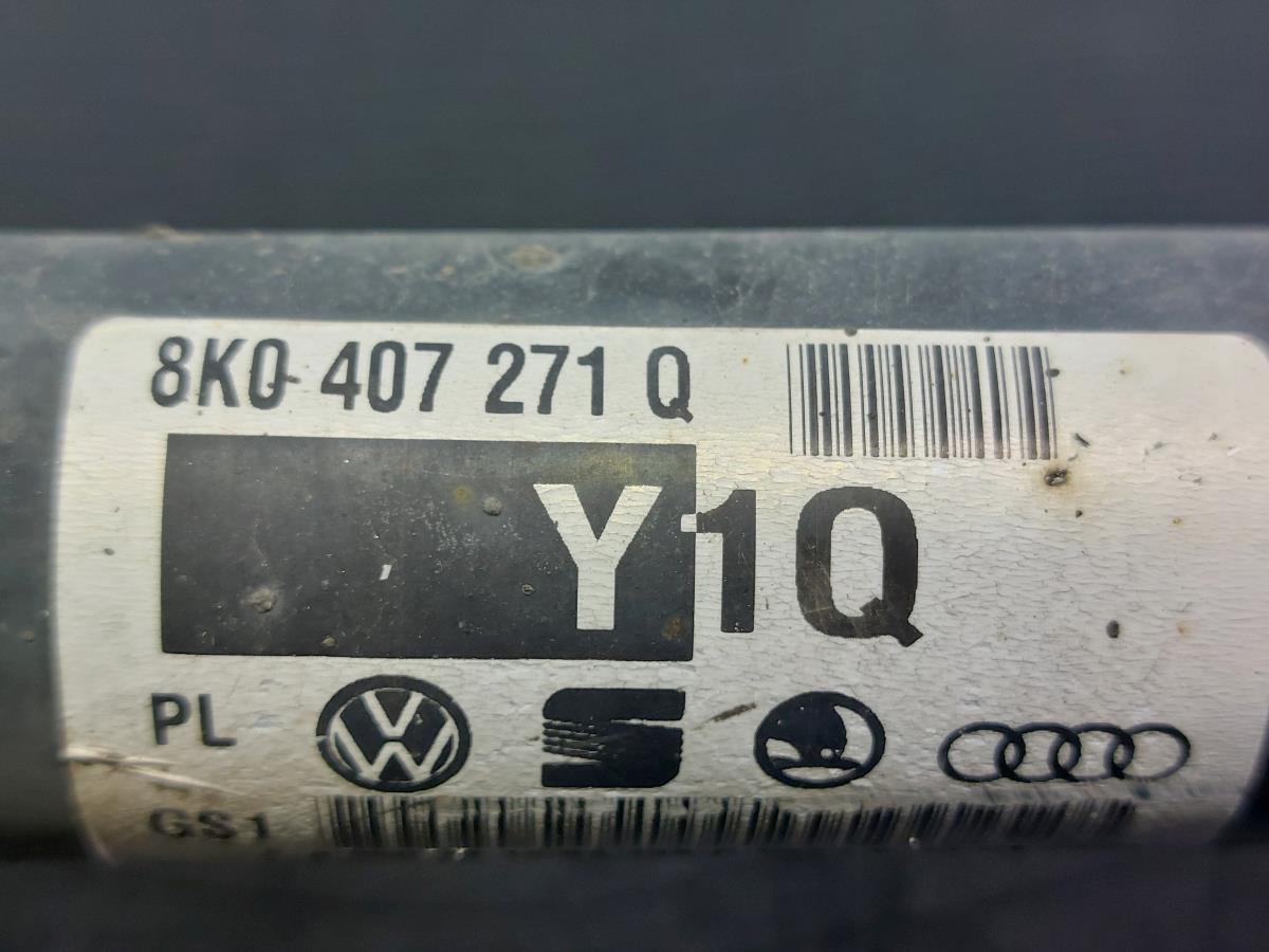 Transmissão frente direita AUDI A4 (8K2, B8) Imagem-5