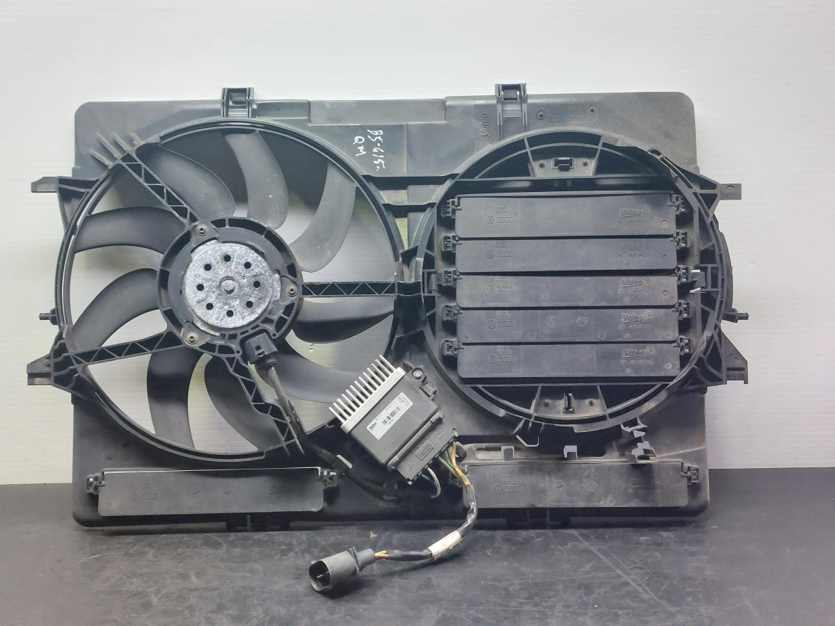 Termoventilador / motoventilador AUDI A4 (8K2, B8) | 2007 - 2017