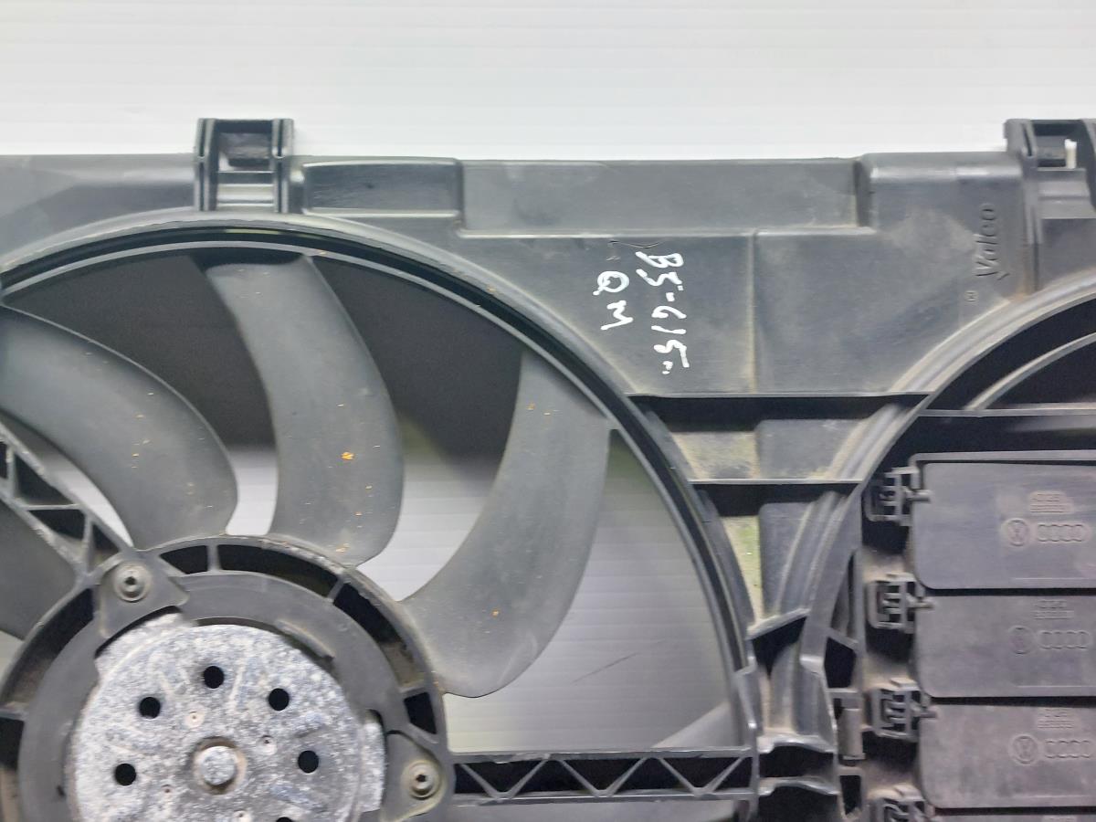 Termoventilador AUDI A4 (8K2, B8) Imagem-4