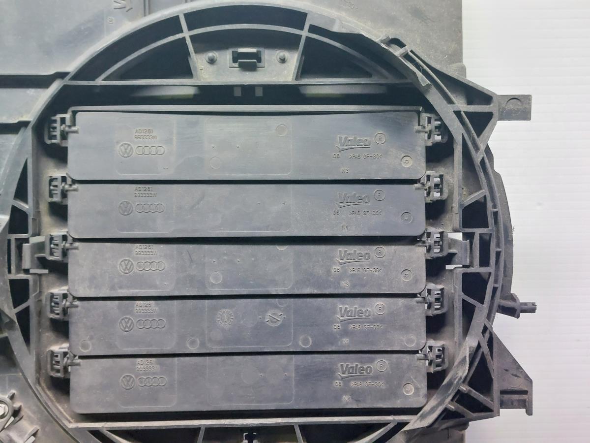 Termoventilador AUDI A4 (8K2, B8) Imagem-2