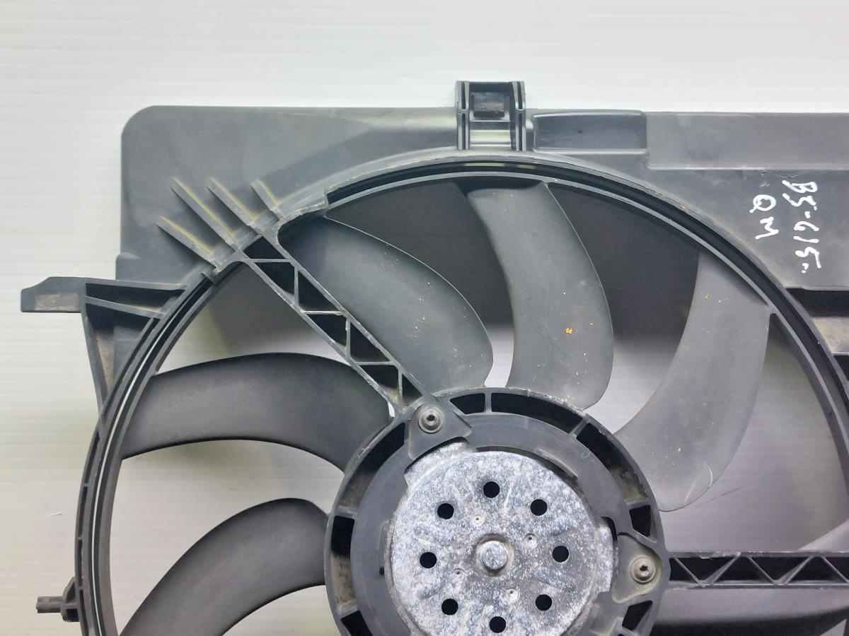 Termoventilador AUDI A4 (8K2, B8) Imagem-5