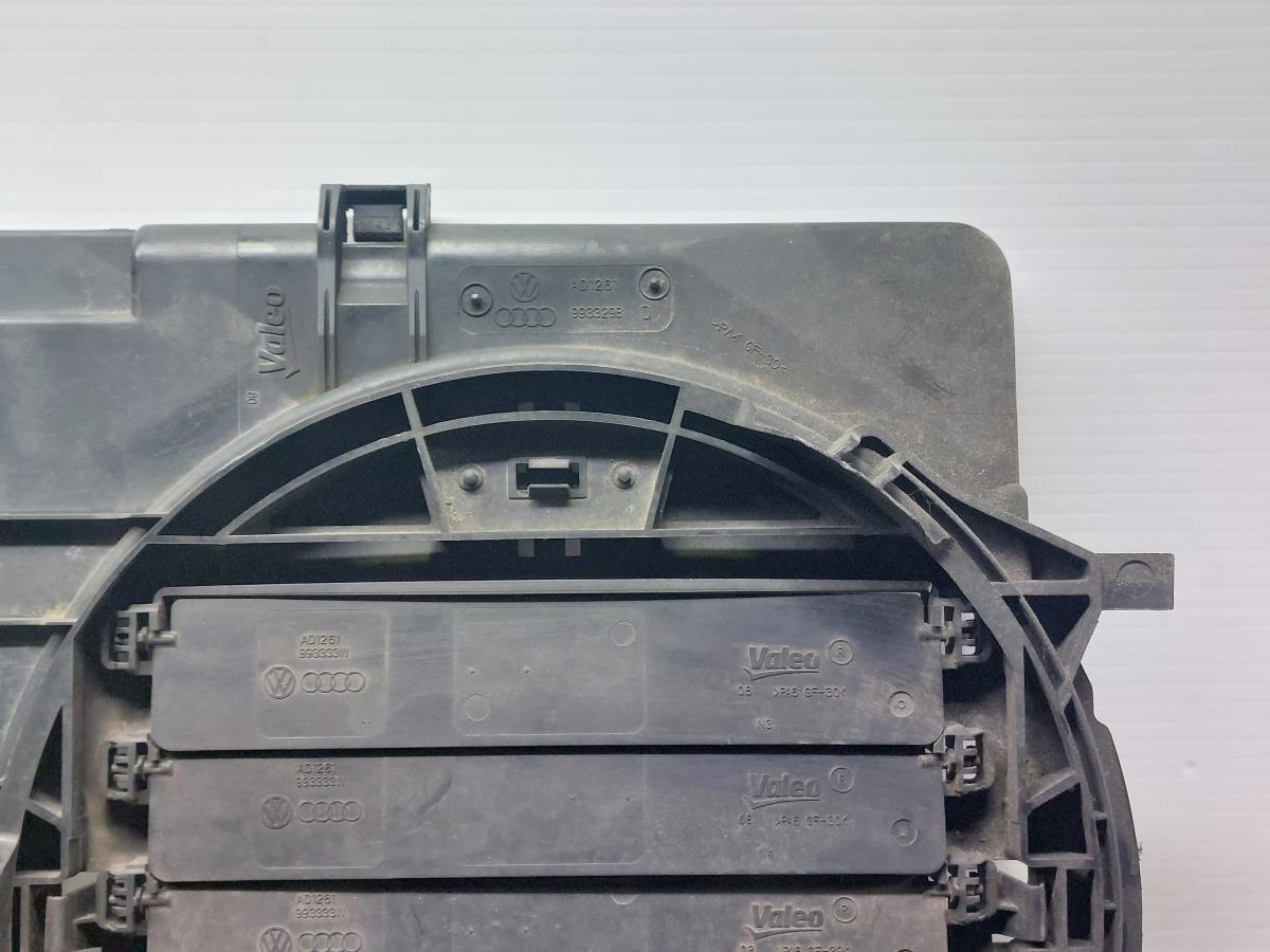 Termoventilador AUDI A4 (8K2, B8) Imagem-3