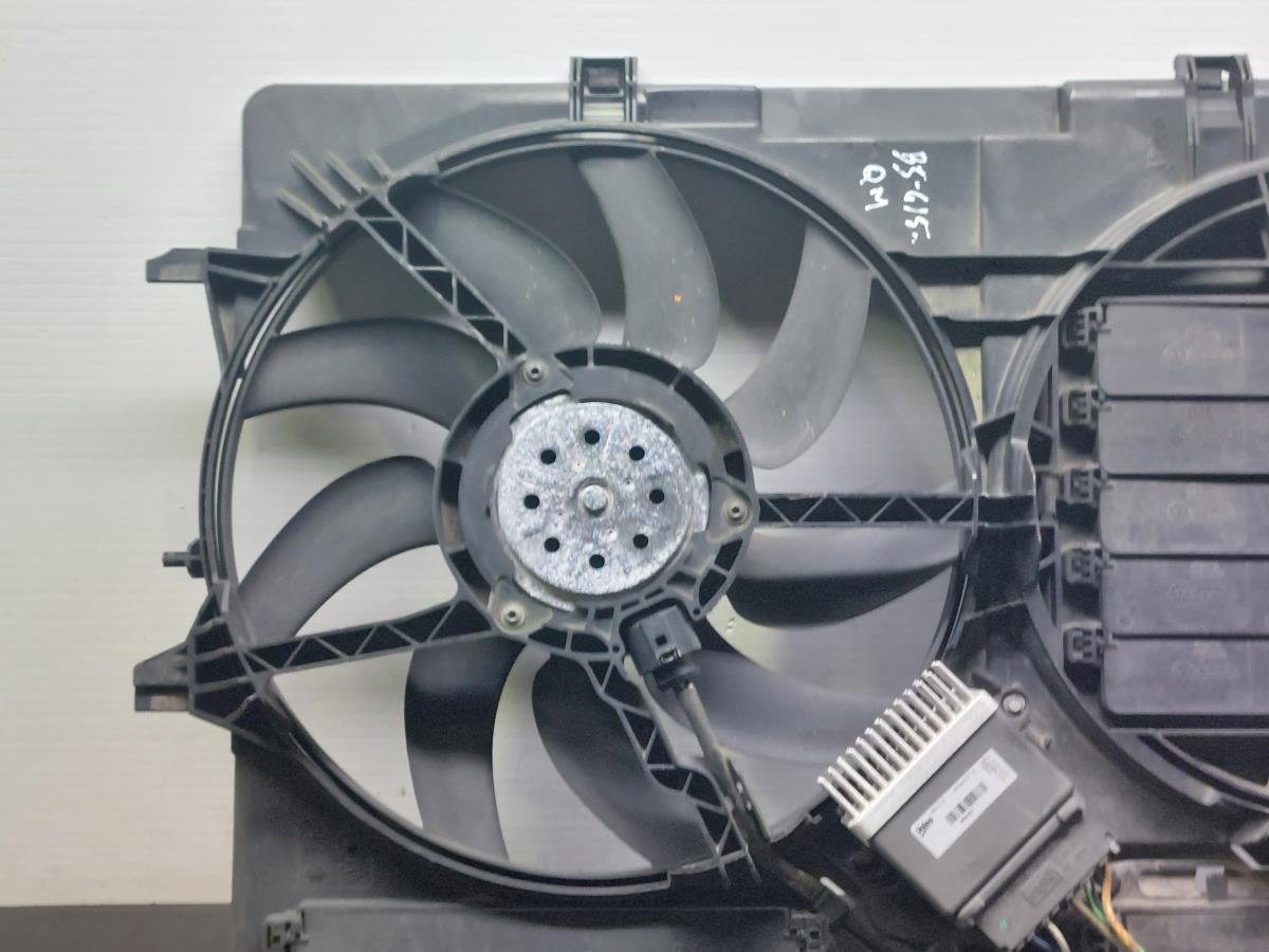 Termoventilador AUDI A4 (8K2, B8) Imagem-6
