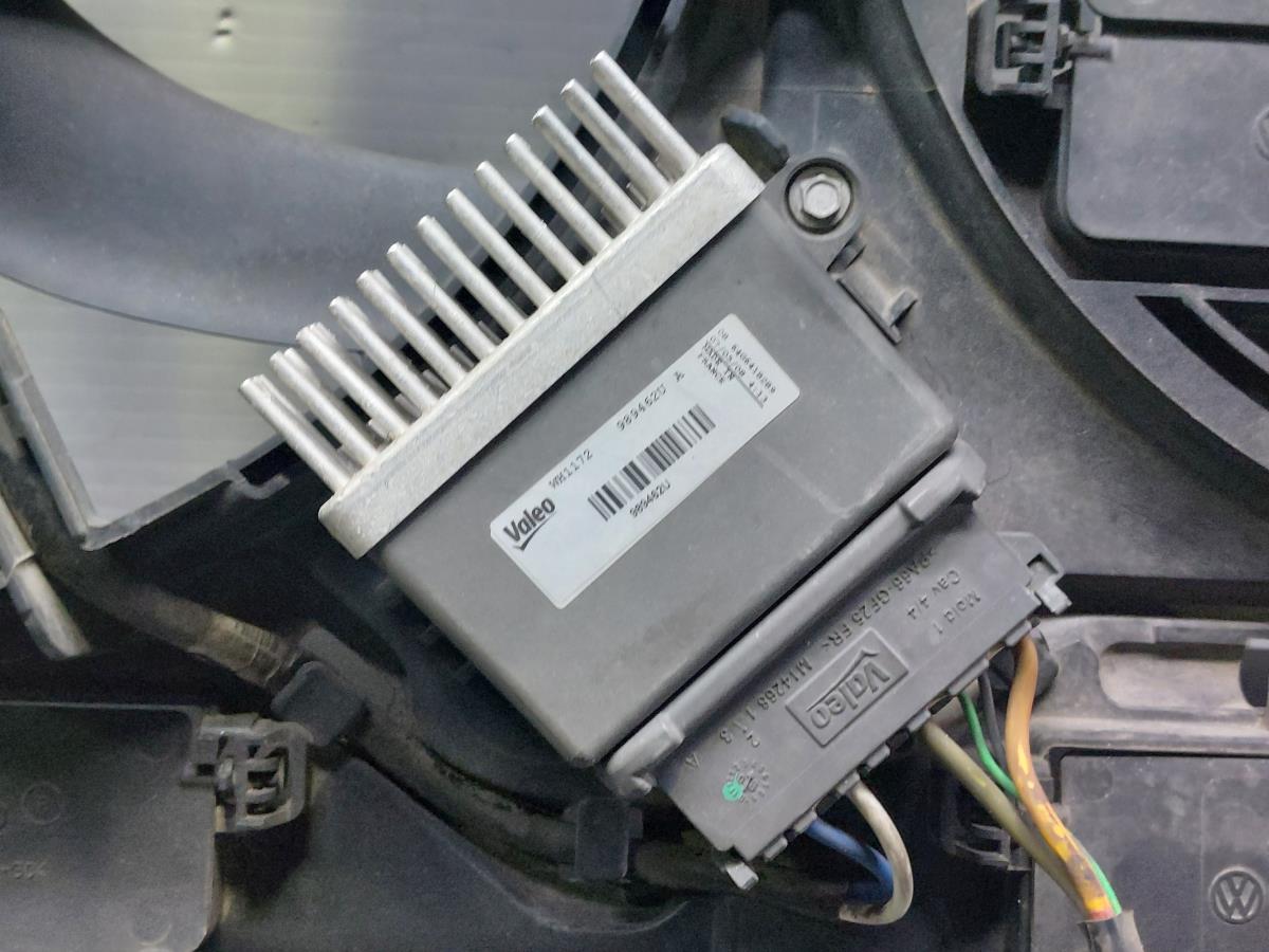 Termoventilador AUDI A4 (8K2, B8) Imagem-8
