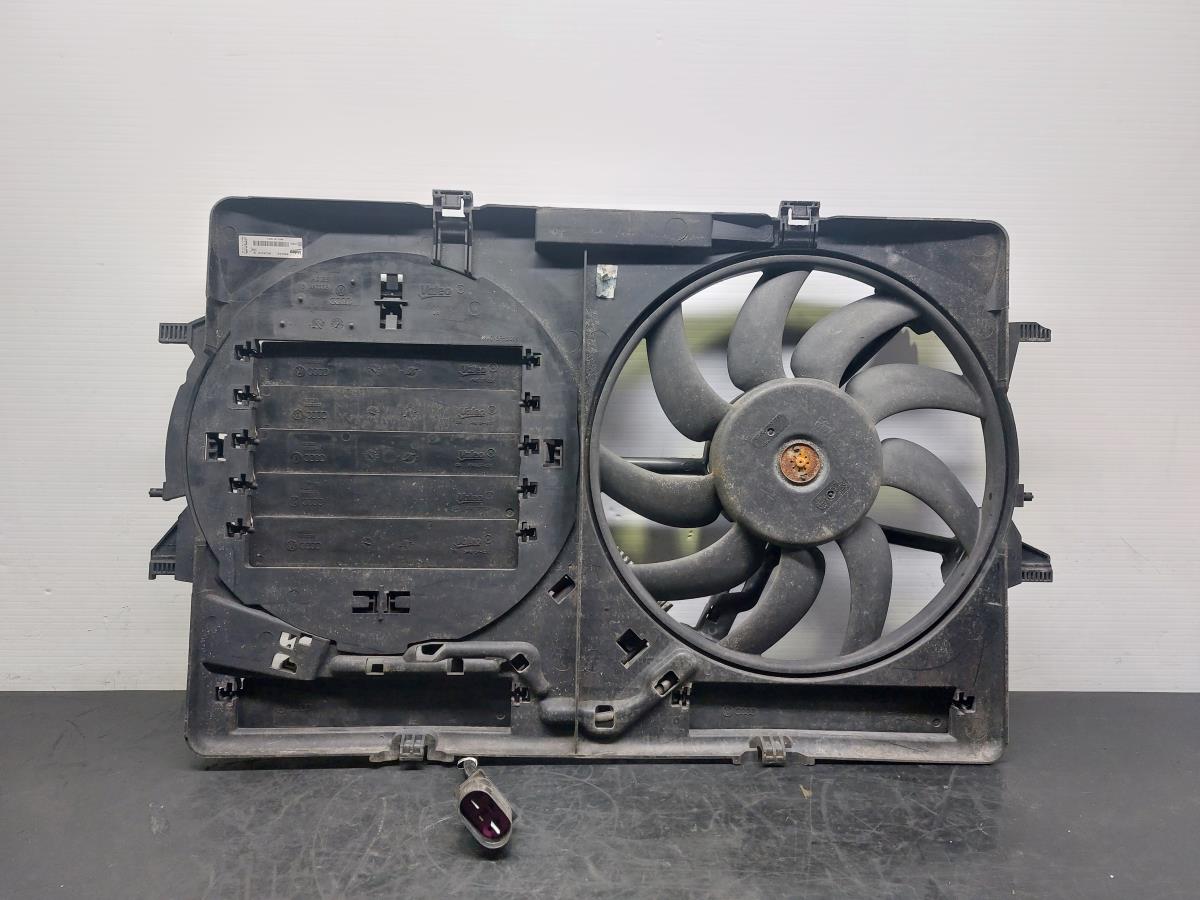 Termoventilador AUDI A4 (8K2, B8) Imagem-12