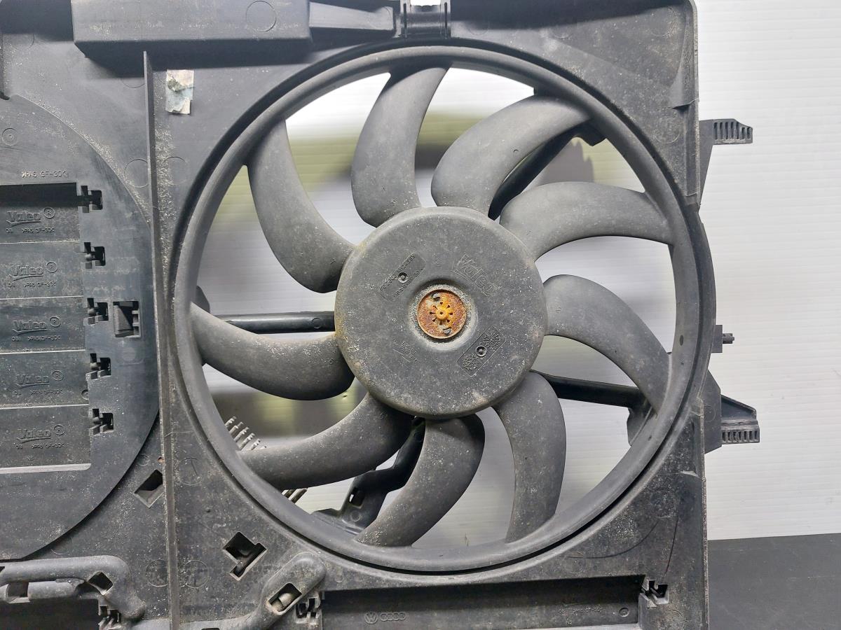 Termoventilador AUDI A4 (8K2, B8) Imagem-14