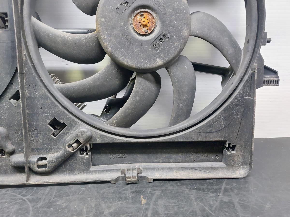 Termoventilador AUDI A4 (8K2, B8) Imagem-13