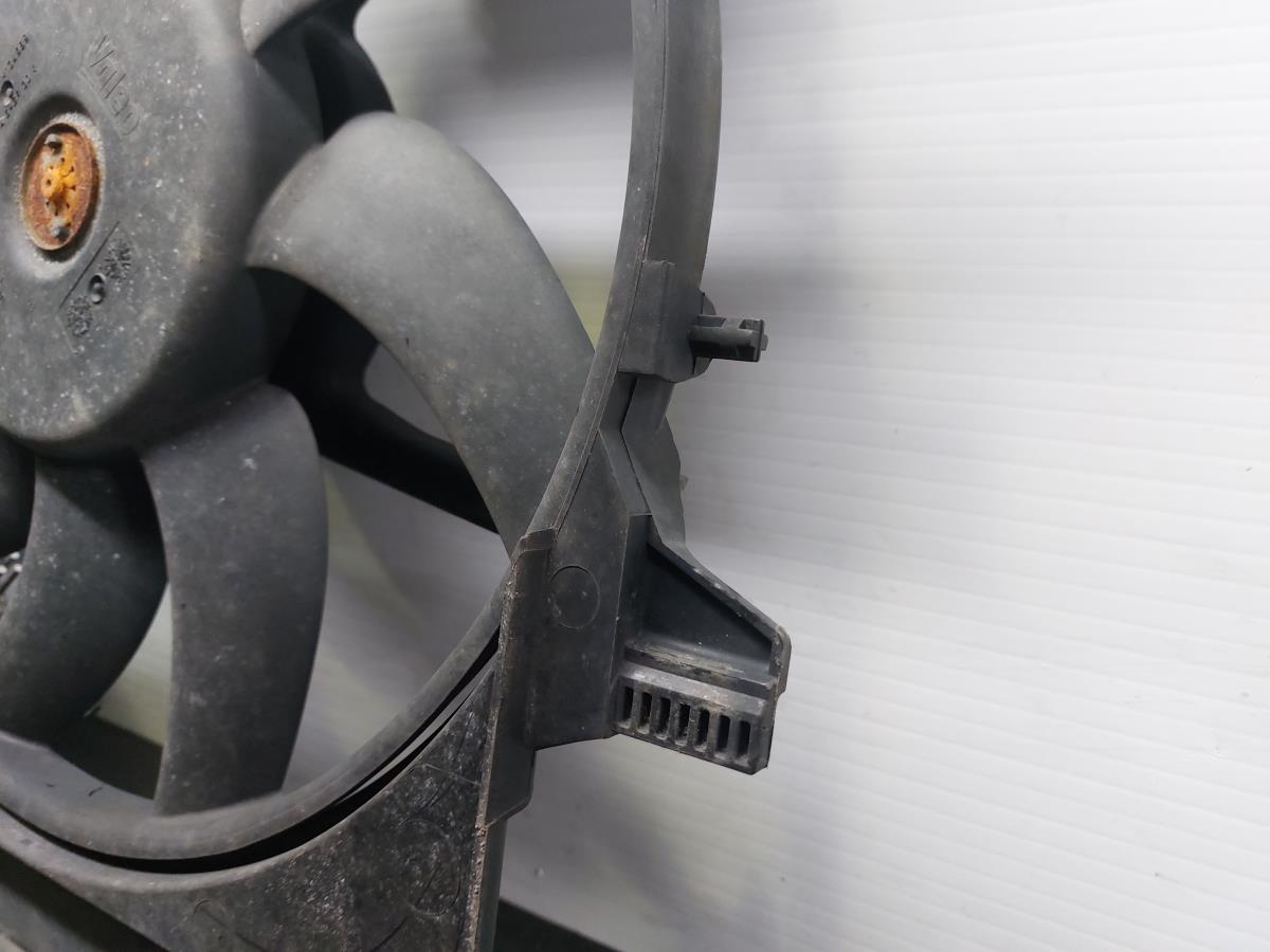 Termoventilador AUDI A4 (8K2, B8) Imagem-16