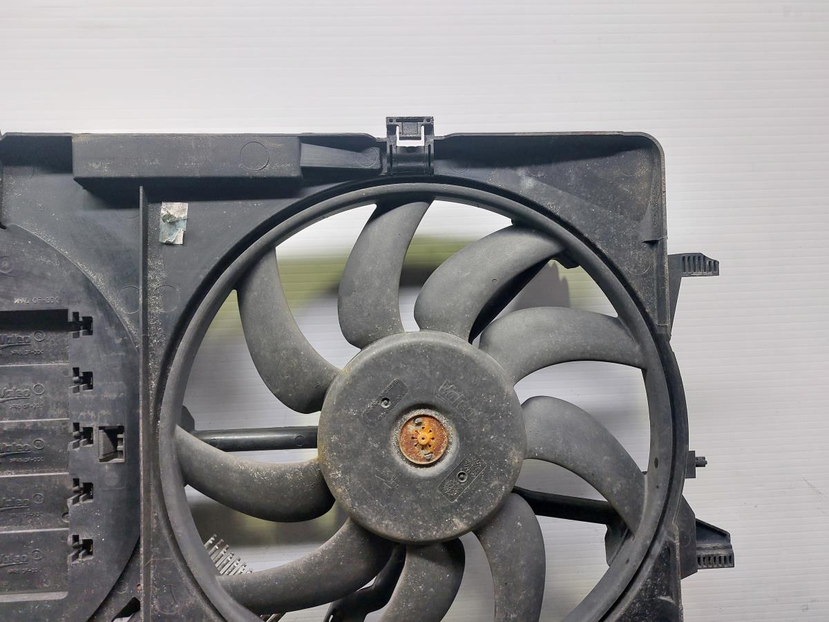Termoventilador AUDI A4 (8K2, B8) Imagem-15