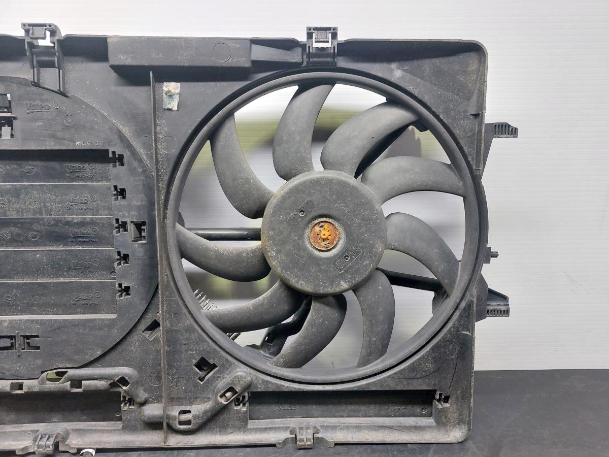 Termoventilador AUDI A4 (8K2, B8) Imagem-18