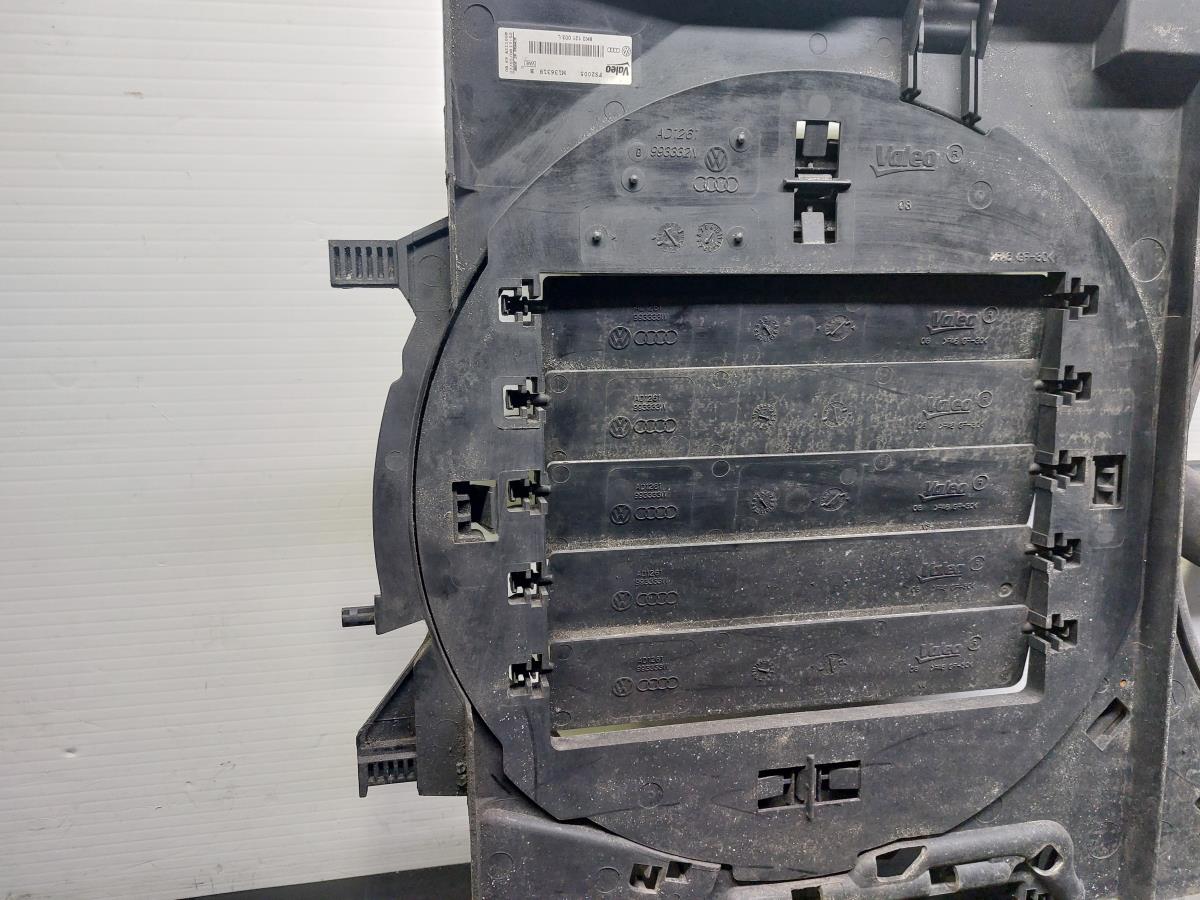 Termoventilador AUDI A4 (8K2, B8) Imagem-20