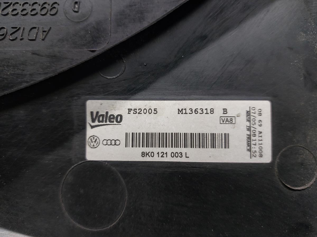 Termoventilador AUDI A4 (8K2, B8) Imagem-21