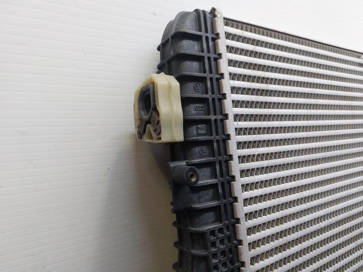 Radiador do intercooler VOLKSWAGEN Scirocco (137, 138) Imagem-8