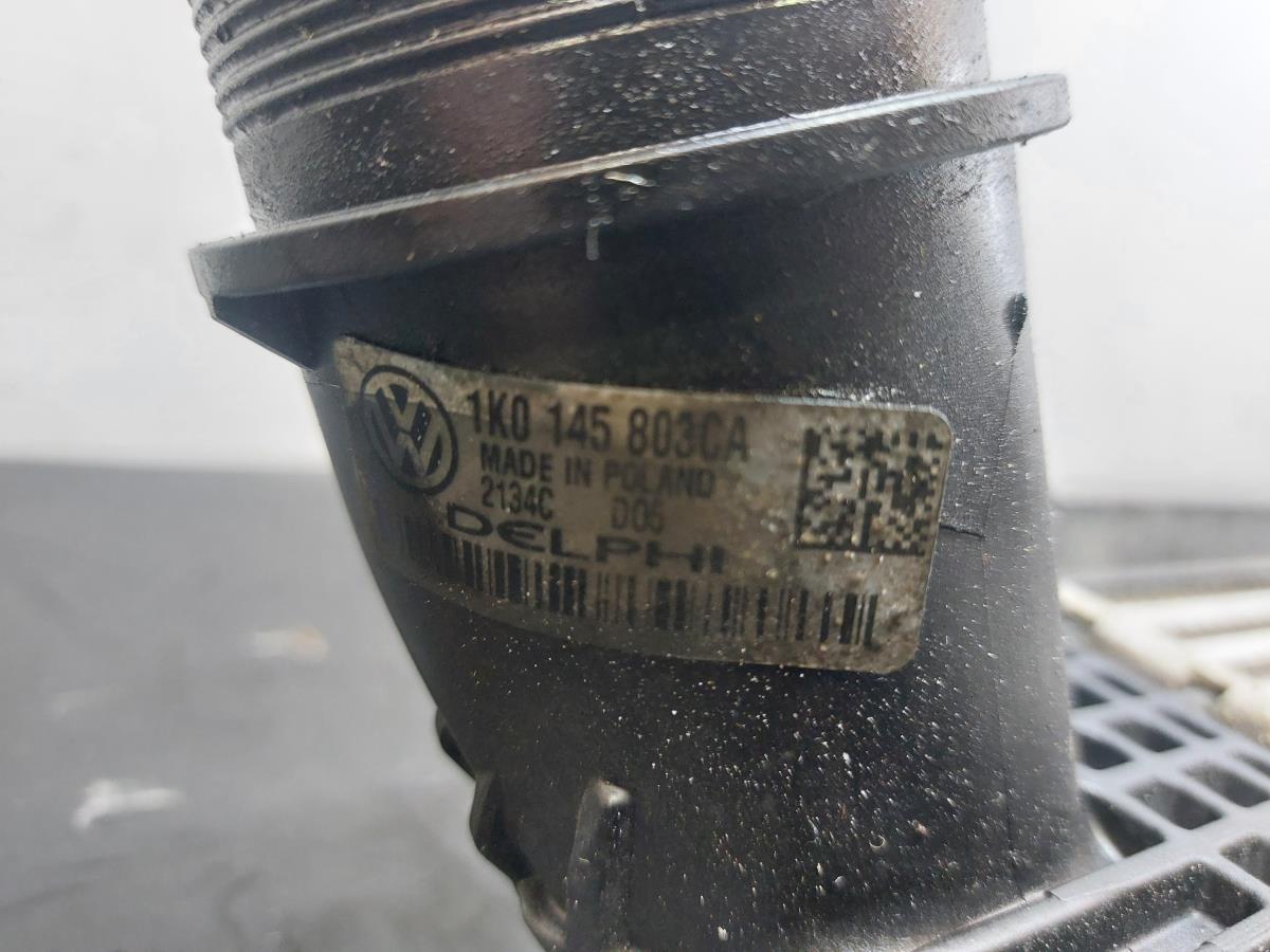 Radiador do intercooler VOLKSWAGEN Scirocco (137, 138) Imagem-15