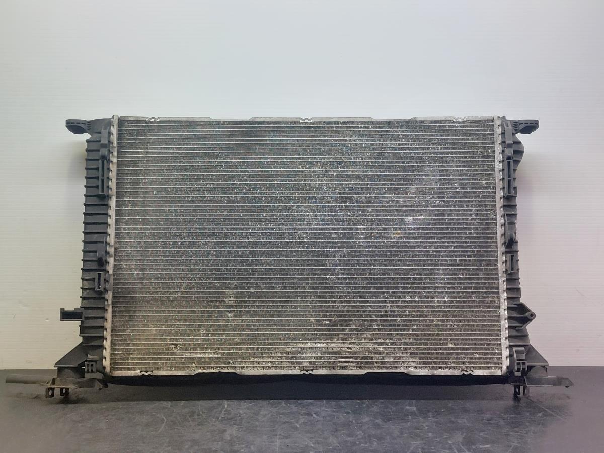 Radiateur d'eau AUDI A4 (8K2, B8) Imagem-10