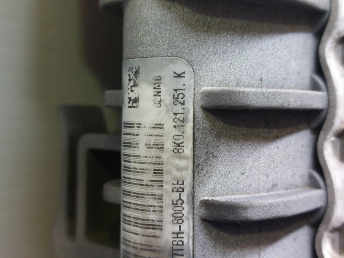 Radiateur d'eau AUDI A4 (8K2, B8) Imagem-9