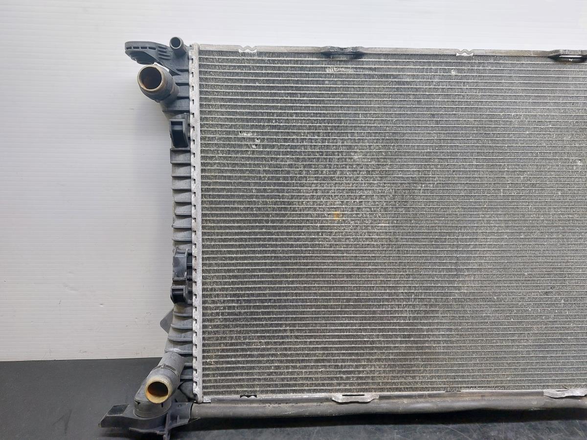 Radiador de agua AUDI A4 (8K2, B8) Imagem-5