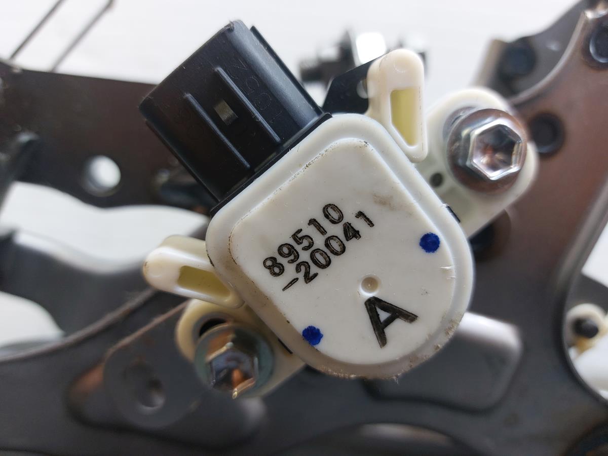 Pedal TOYOTA Avensis Sedan (_T27_) Imagem-2