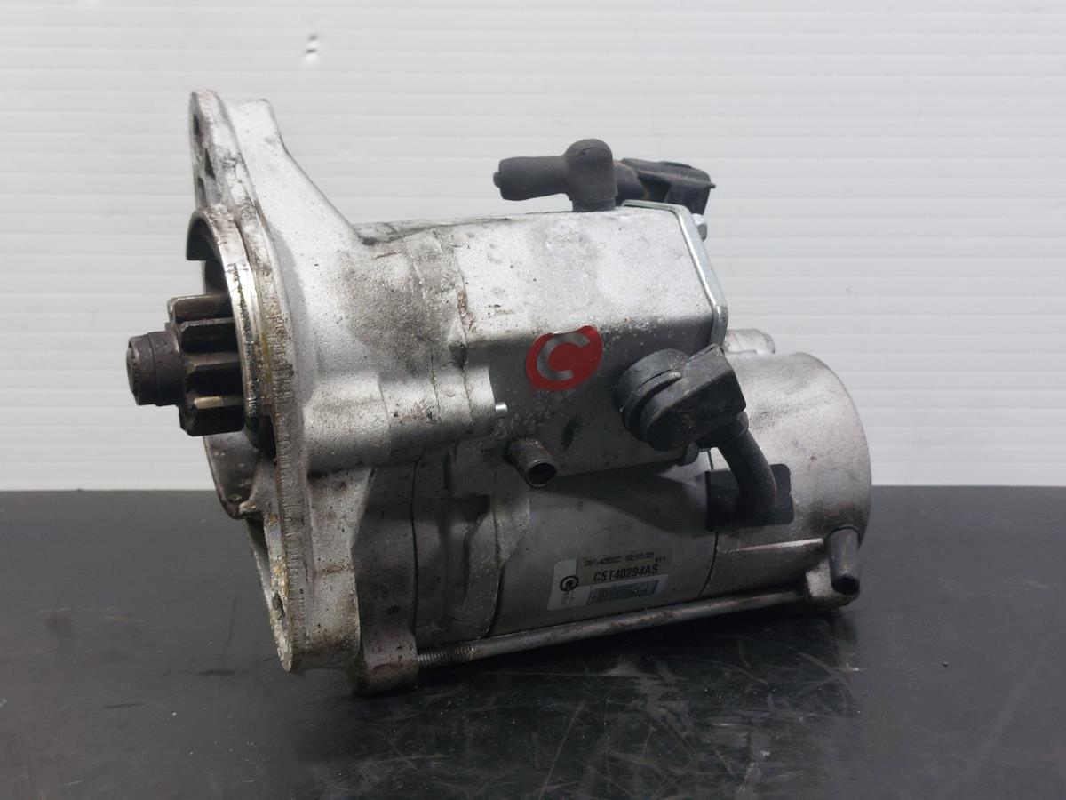Starter Motor TOYOTA HiAce IV (LXH1_, RZH1_, LH1_)