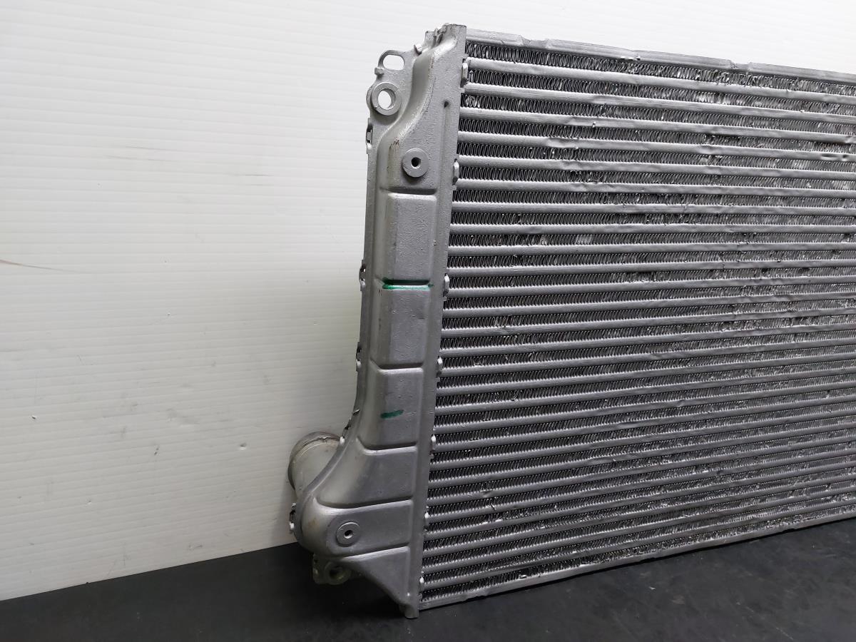 Radiador do intercooler TOYOTA Corolla Verso (ZER_, ZZE12_, R1_) Imagem-10
