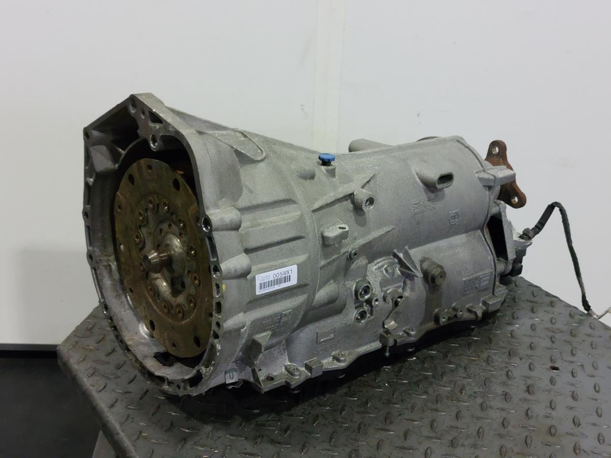 Caixa de velocidades automática BMW 6 Cabriolet (F12)