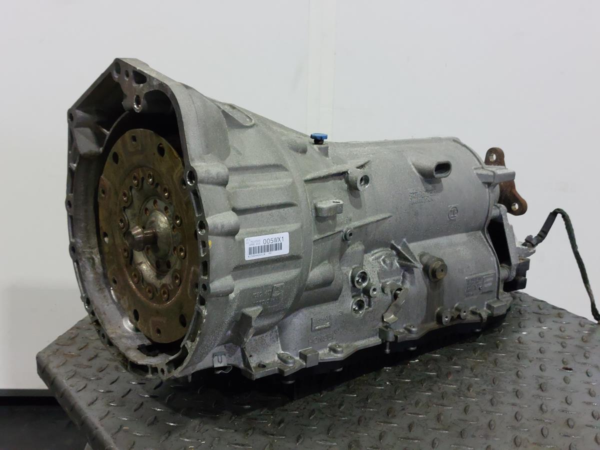 Caixa de velocidades automática BMW 6 Cabriolet (F12) Imagem-1