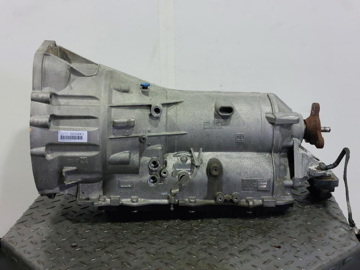 Caixa de velocidades automática BMW 6 Cabriolet (F12) Imagem-2