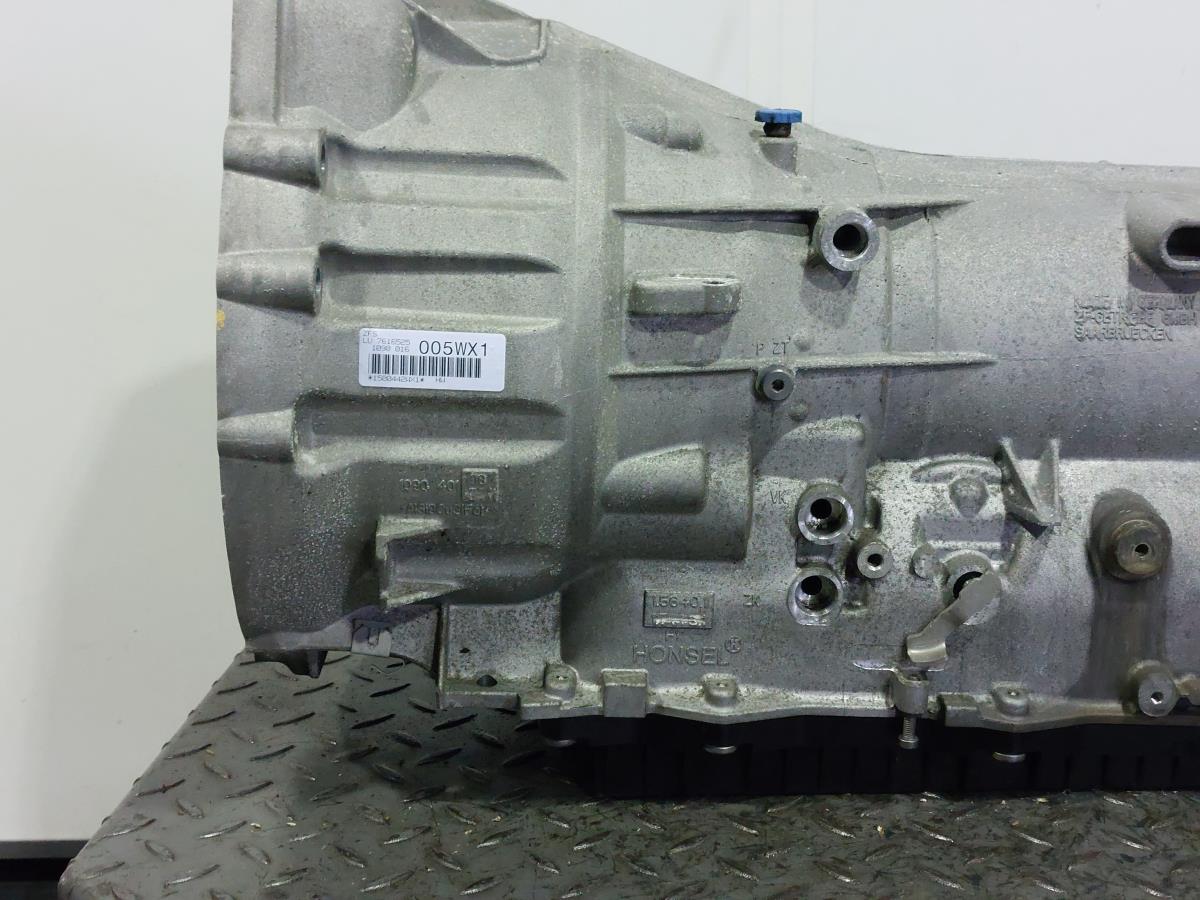 Caixa de velocidades automática BMW 6 Cabriolet (F12) Imagem-3