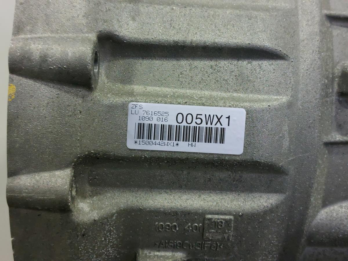 Caixa de velocidades automática BMW 6 Cabriolet (F12) Imagem-4