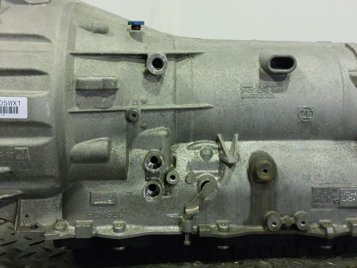 Caixa de velocidades automática BMW 6 Cabriolet (F12) Imagem-5