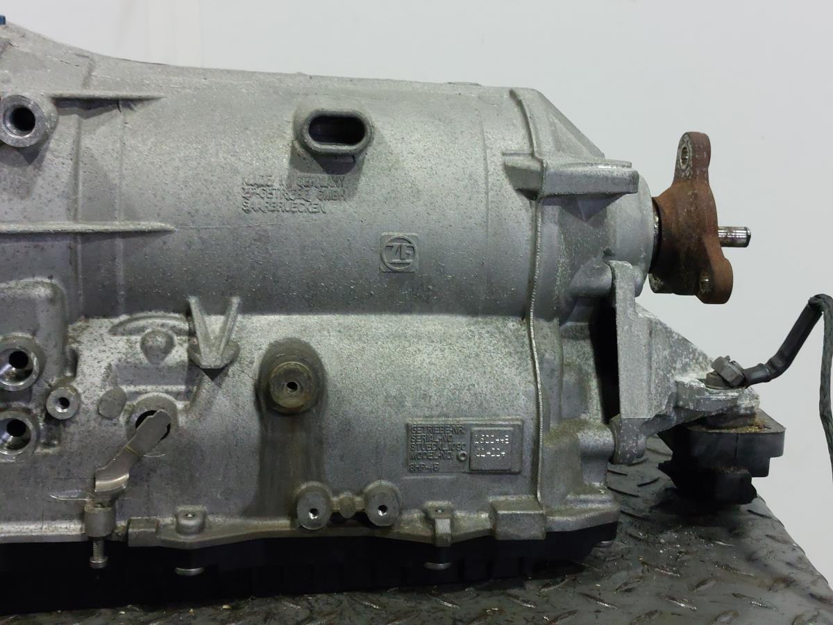 Caixa de velocidades automática BMW 6 Cabriolet (F12) Imagem-6