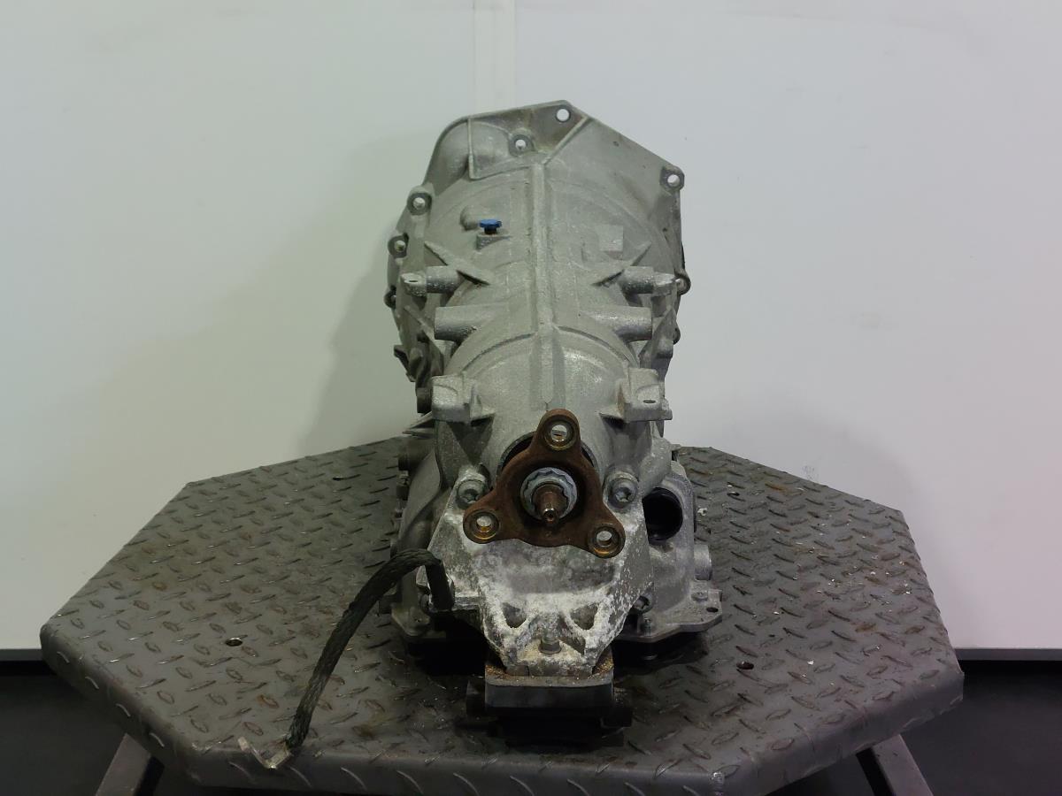 Caixa de velocidades automática BMW 6 Cabriolet (F12) Imagem-8