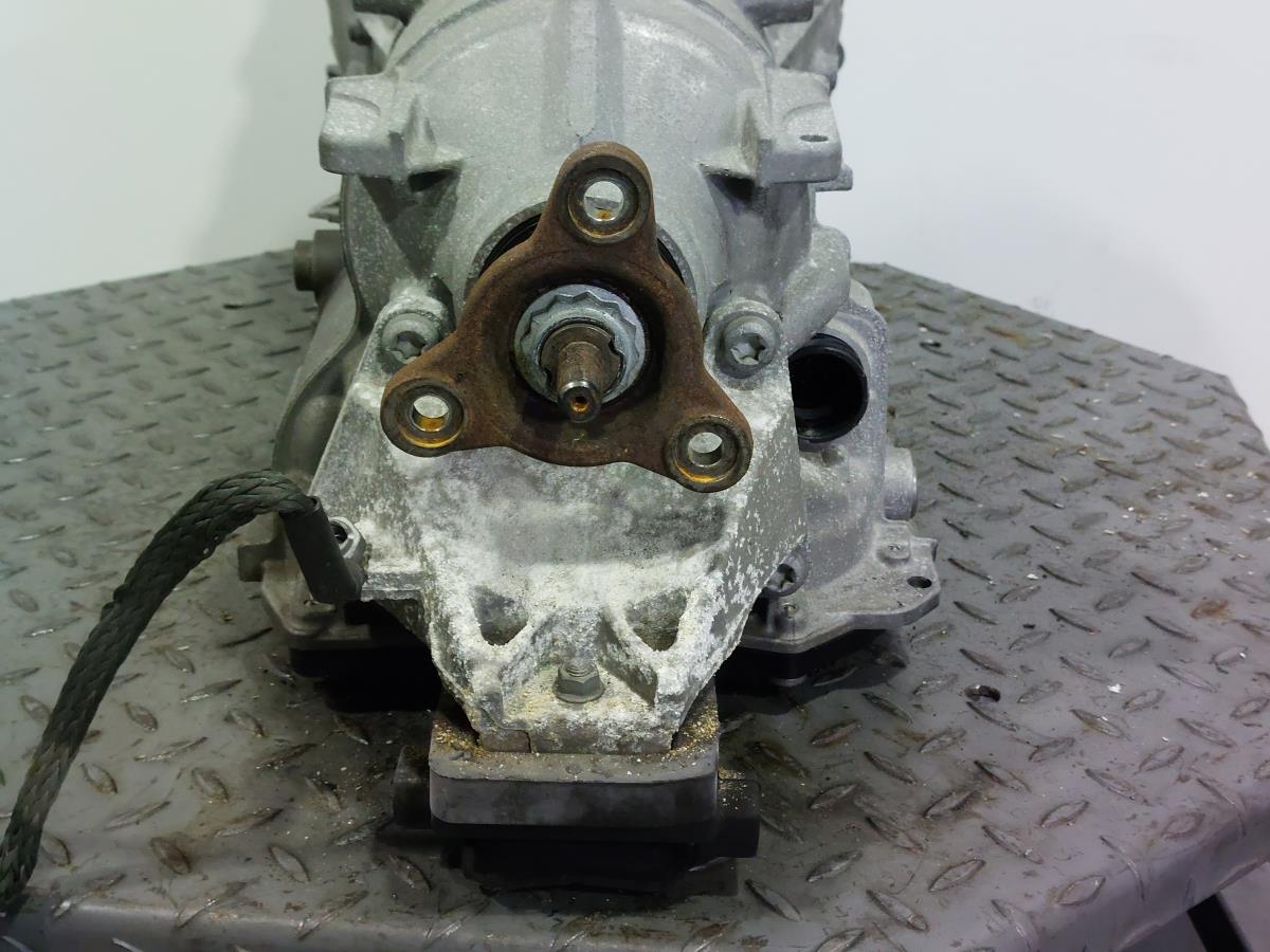 Caixa de velocidades automática BMW 6 Cabriolet (F12) Imagem-9