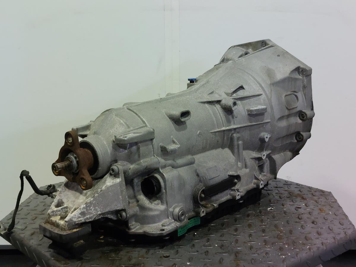 Caixa de velocidades automática BMW 6 Cabriolet (F12) Imagem-10