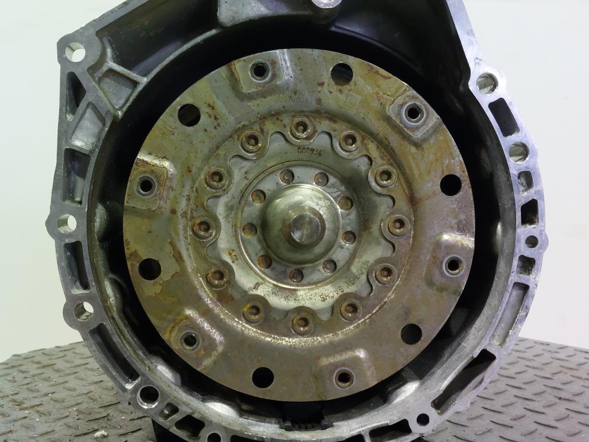 Caixa de velocidades automática BMW 6 Cabriolet (F12) Imagem-13