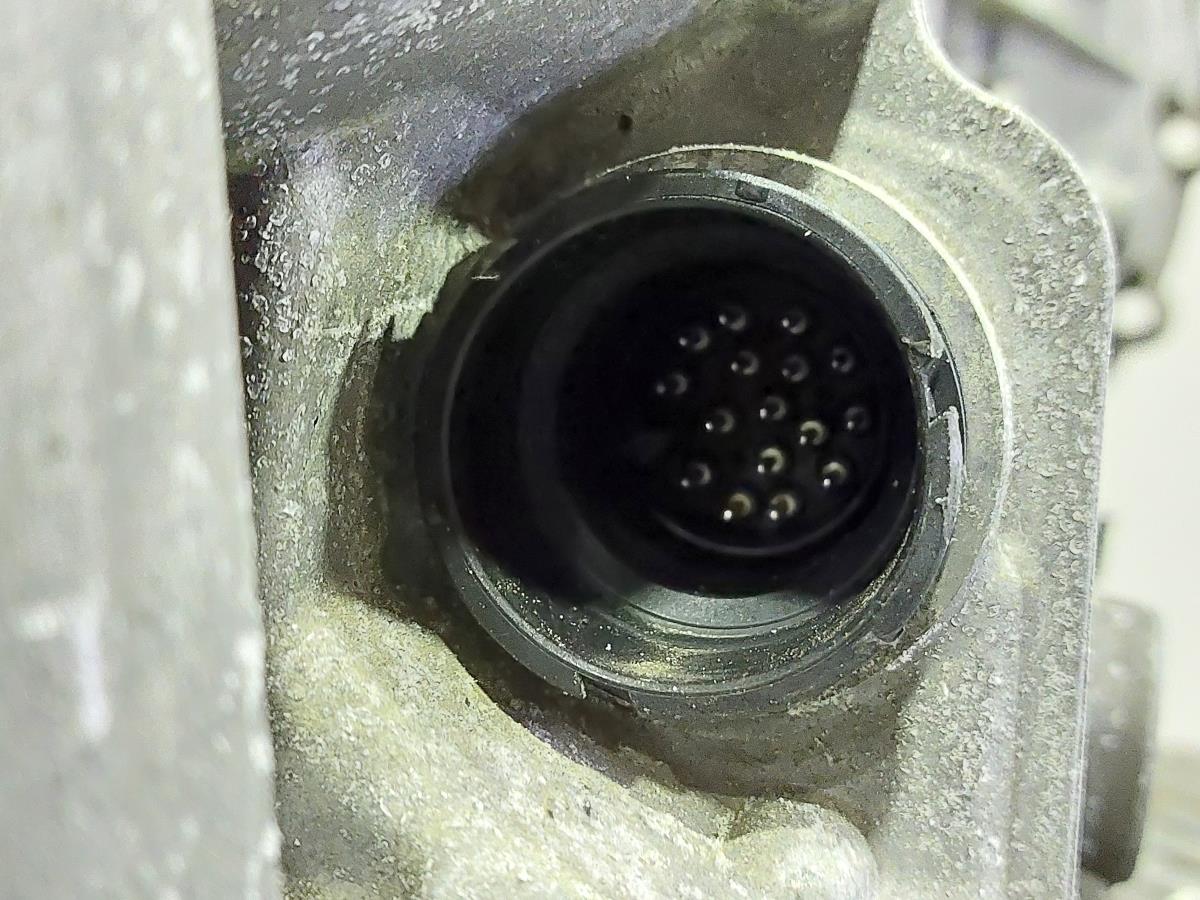 Caixa de velocidades automática BMW 6 Cabriolet (F12) Imagem-14