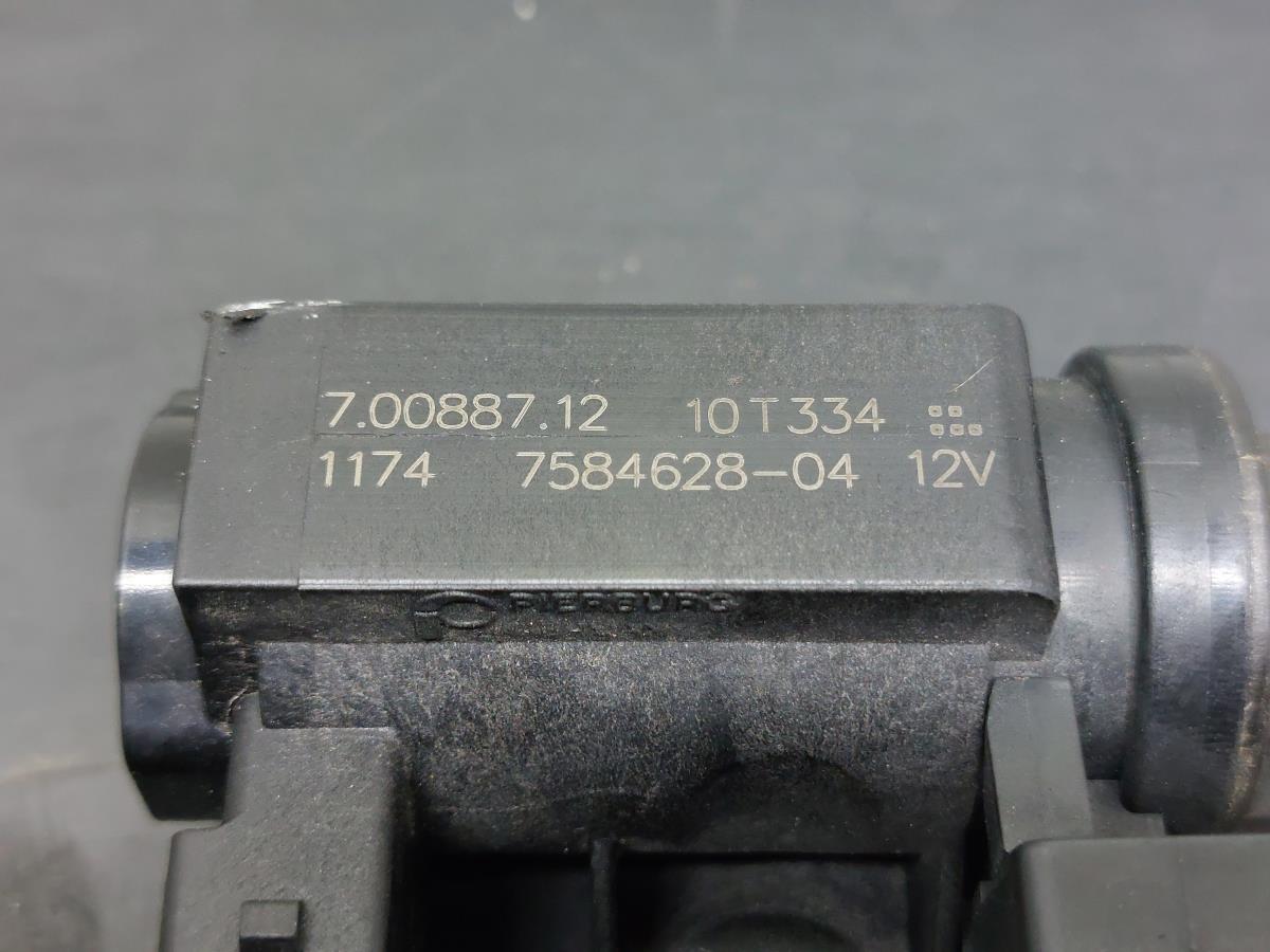 Elettrovalvola Convertitore Pressione BMW 6 Cabriolet (F12) Imagem-5